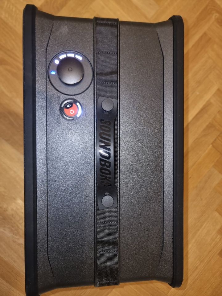Soundboks Go Akku Bluetooth Lautsprecher mieten – 4