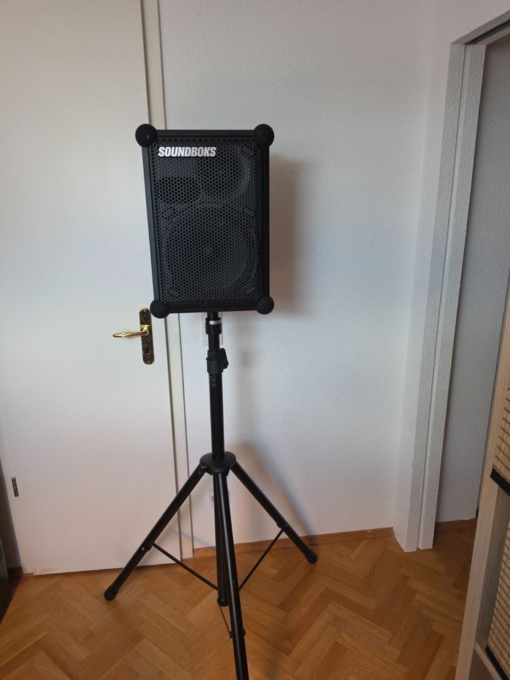 Soundboks Mix Akku Bluetooth Lautsprecher mieten – 2