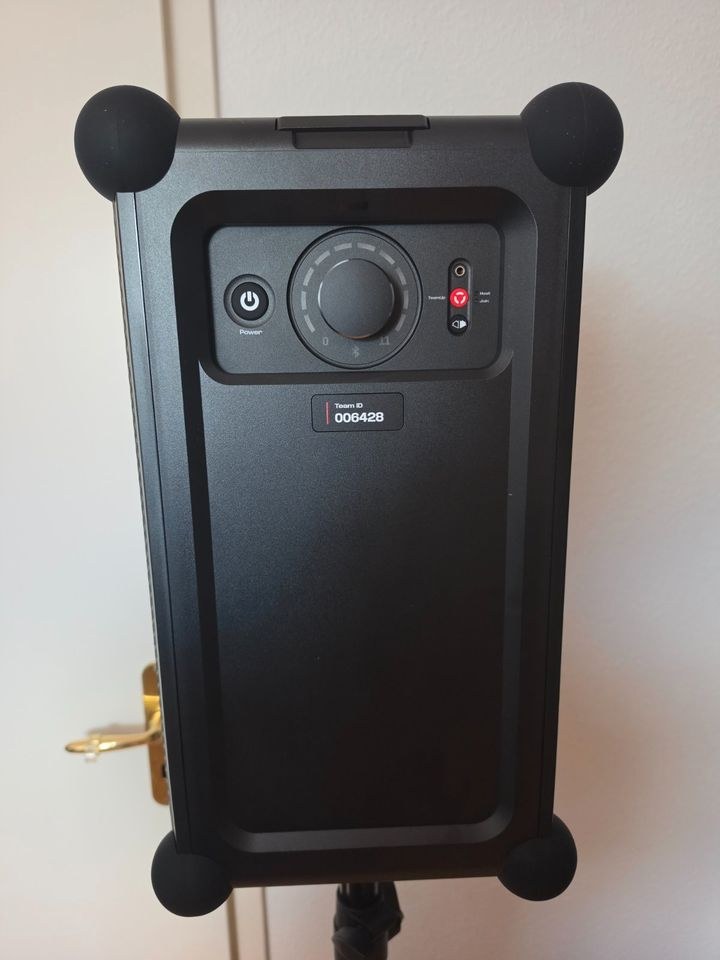 Soundboks Mix Akku Bluetooth Lautsprecher mieten – 3