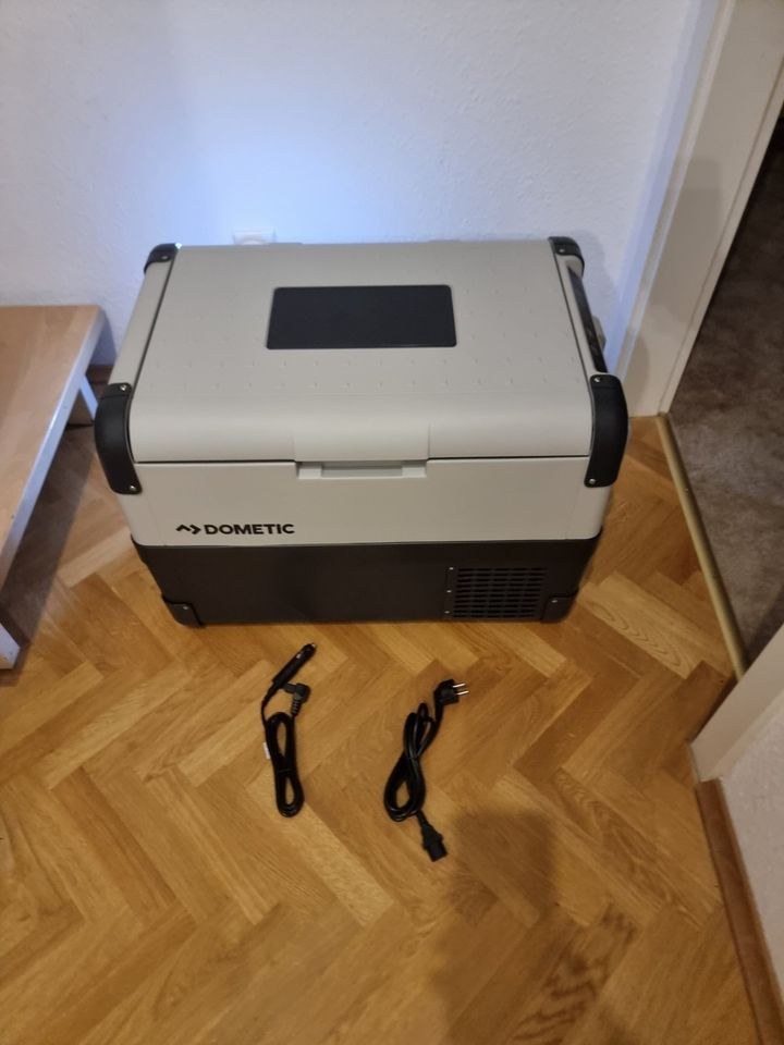 Kompressor Kühlbox Dometic CFX50 optional mieten