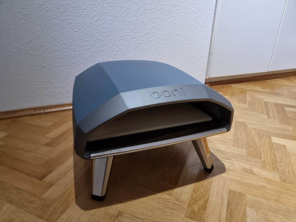 Pizzaofen Ooni Koda 2 Pizza 30cm 1 Minute mieten – 2