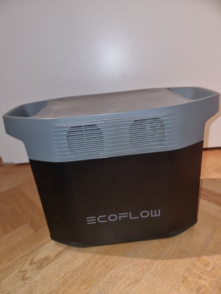 Powerstation Ecoflow Delta 2 1024 Wh Leistung mieten – 3