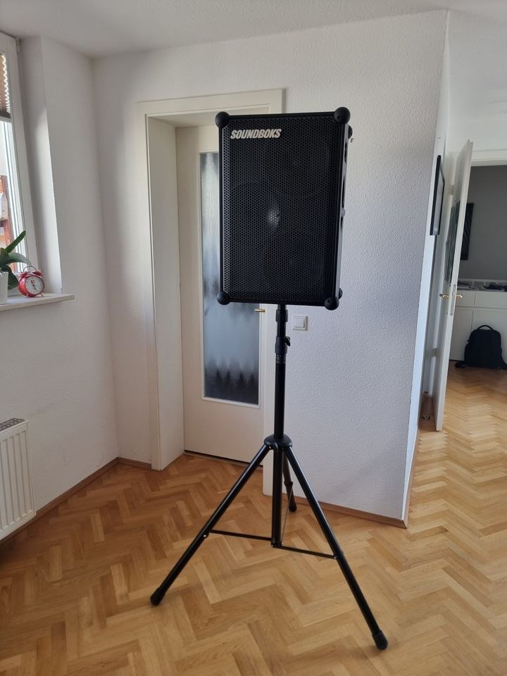 Soundboks 4 Akku Bluetooth Lautsprecher mieten – 2