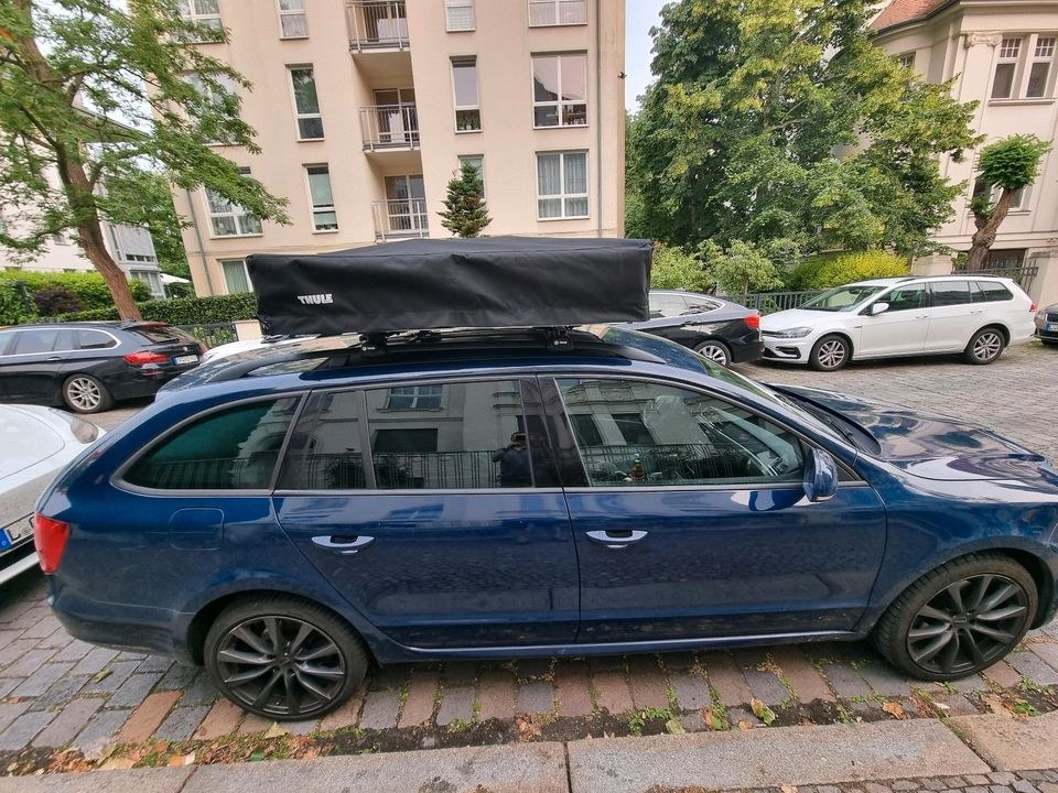 Dachzelt Thule Approach M mieten in Leipzig, Zentrum-Nord – 2