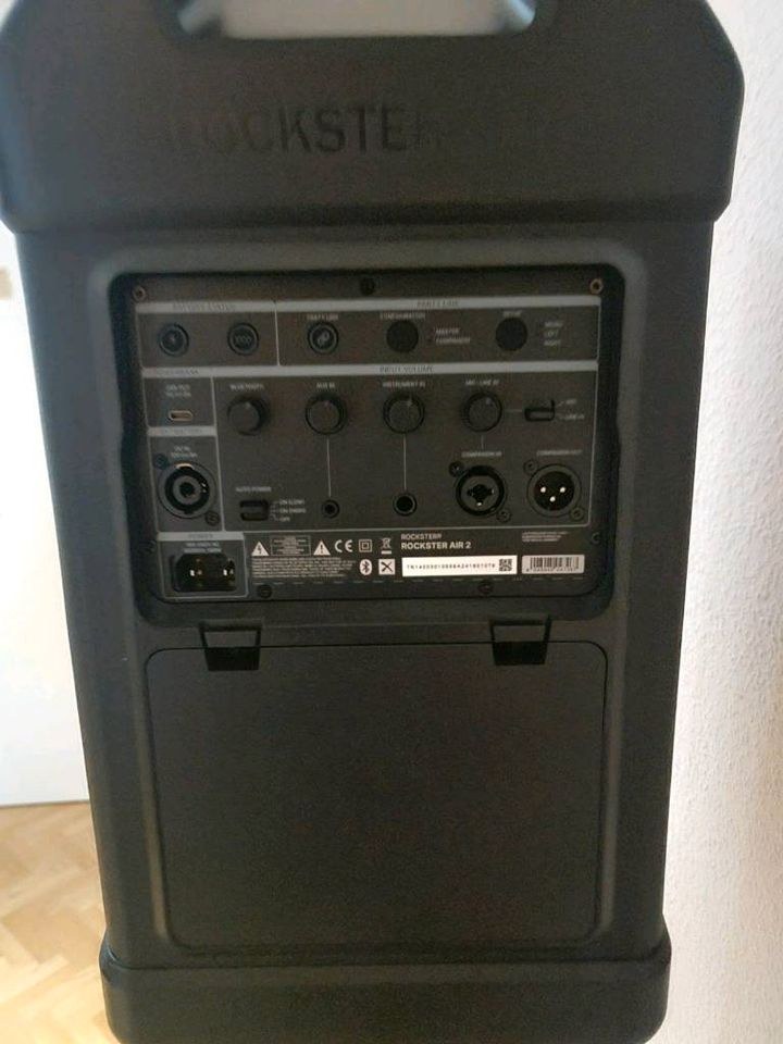 Teufel Rockster Air 2 Bluetooth Box optional mieten – 4