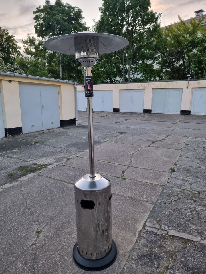 Enders Terrassenstrahler 8KW mieten in Leipzig, Zentrum-Nord – 2