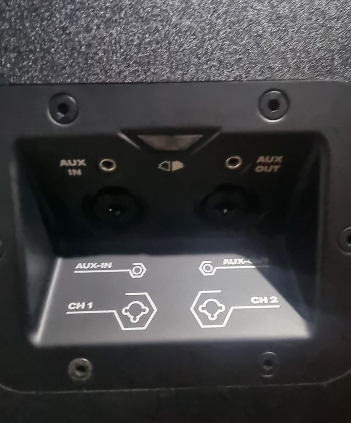 Soundboks 4 Akku Bluetooth Lautsprecher mieten – 3