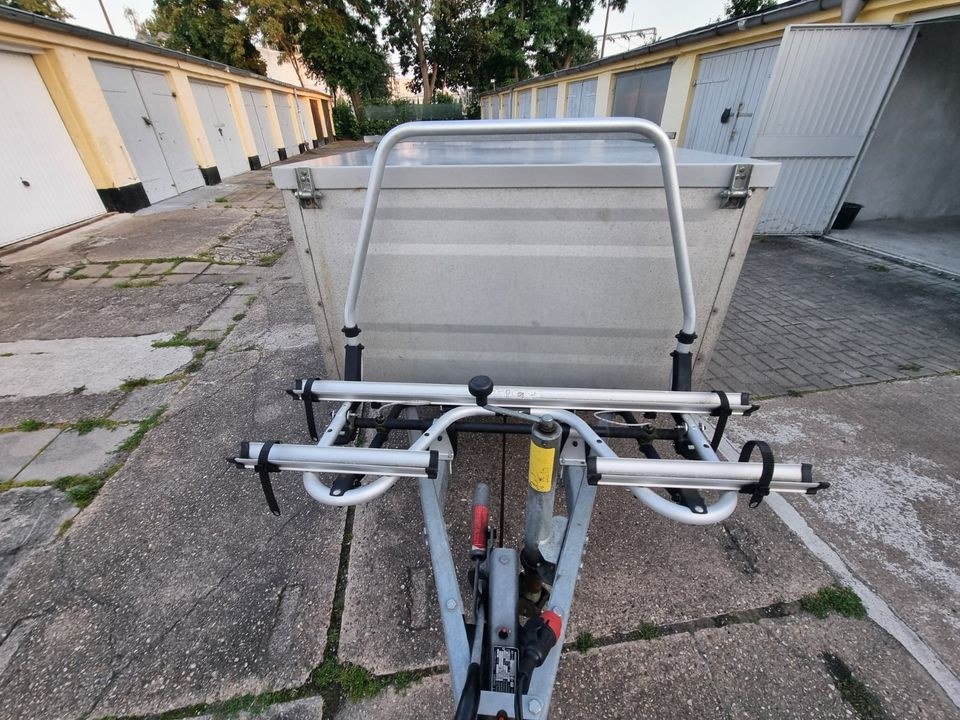 Anhänger Deckel 1300 Kg gebremst mieten in Leipzig, Zentrum-Nord – 3