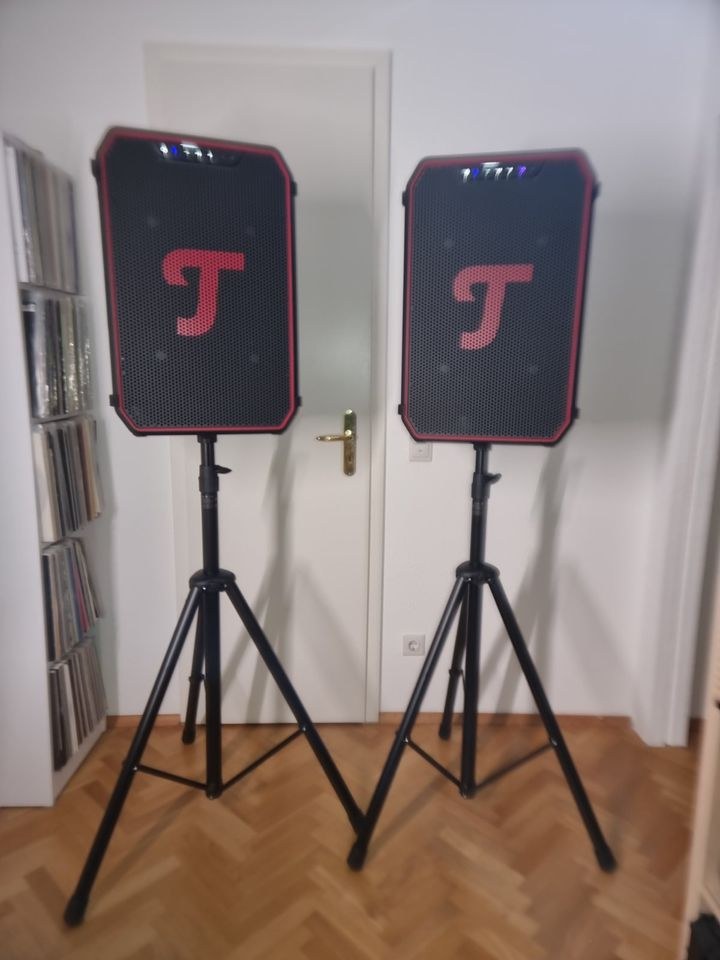 Teufel Rockster Neo Akku Bluetooth Lautsprecher mieten – 4