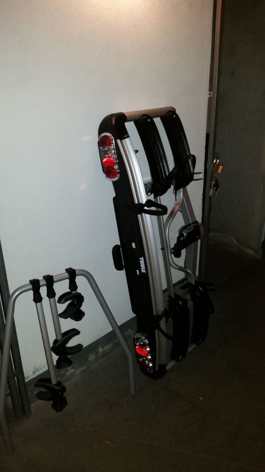 Fahrradträger 4 Räder Thule G6 929 mieten in Leipzig, Zentrum-Nord – 3