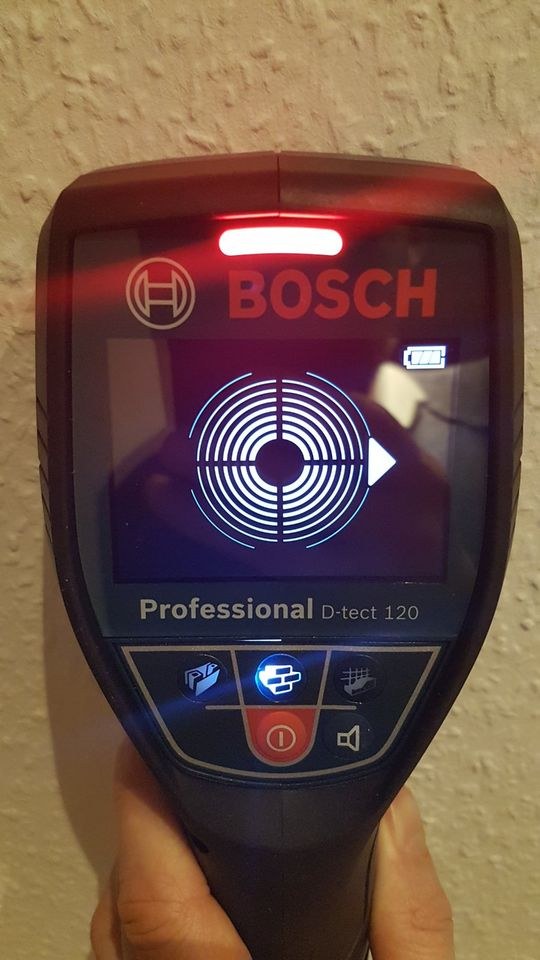 Bosch D tect 120 Professional Wallscanner mieten – 4