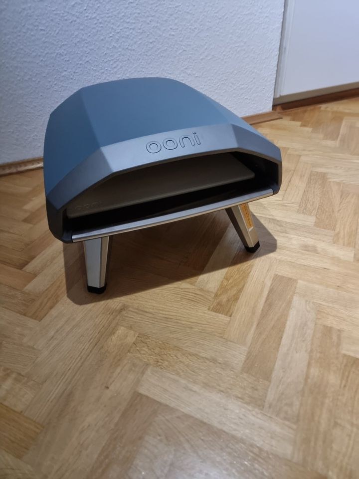Pizzaofen Ooni Koda 2 Pizza 30cm 1 Minute mieten