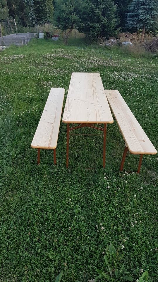 Bierzeltgarnituren Festzeltgarnituren mieten in Leipzig, Zentrum-Nord – 2