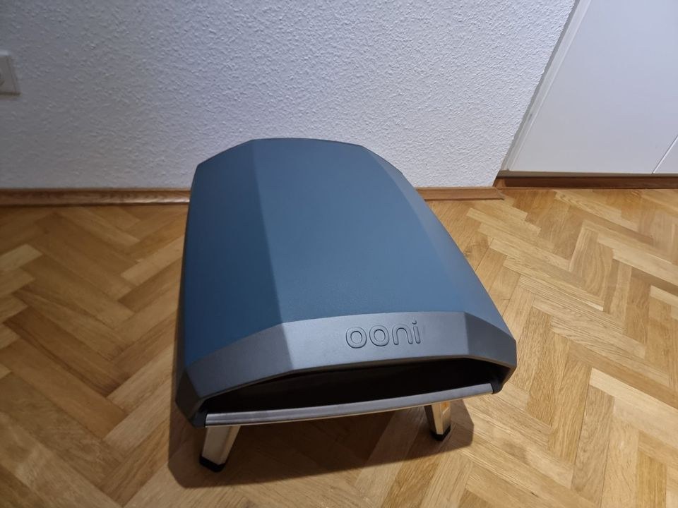 Pizzaofen Ooni Koda 2 Pizza 30cm 1 Minute mieten – 3