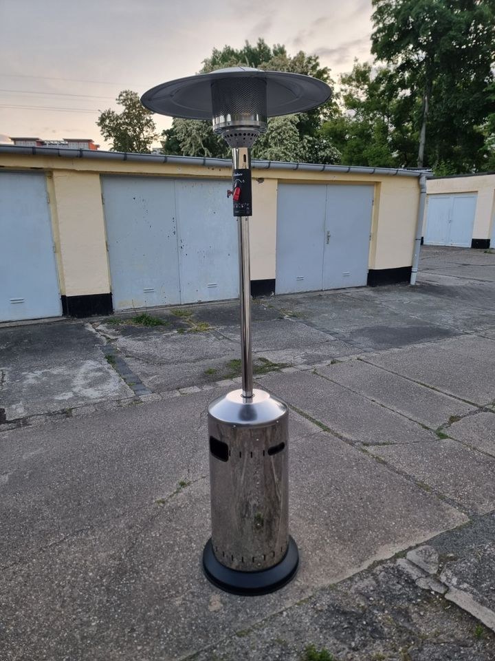 Enders Terrassenstrahler 8KW mieten in Leipzig, Zentrum-Nord