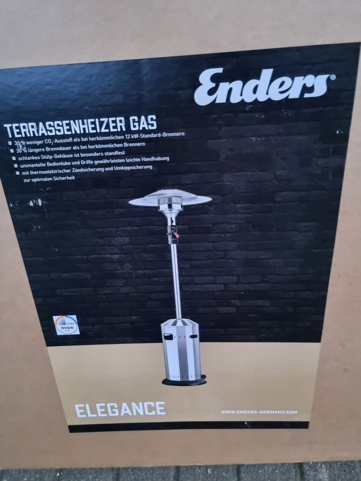 Enders Terrassenstrahler 8KW mieten in Leipzig, Zentrum-Nord – 4