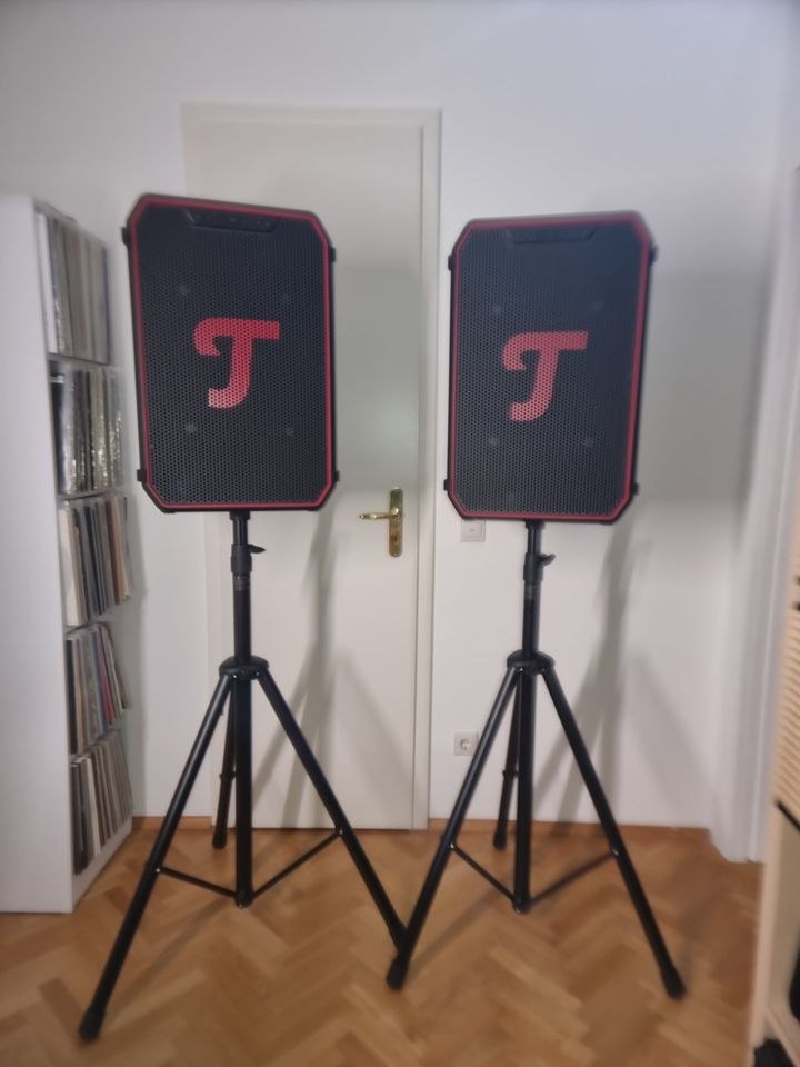 Teufel Rockster Neo Akku Bluetooth Lautsprecher mieten – 3