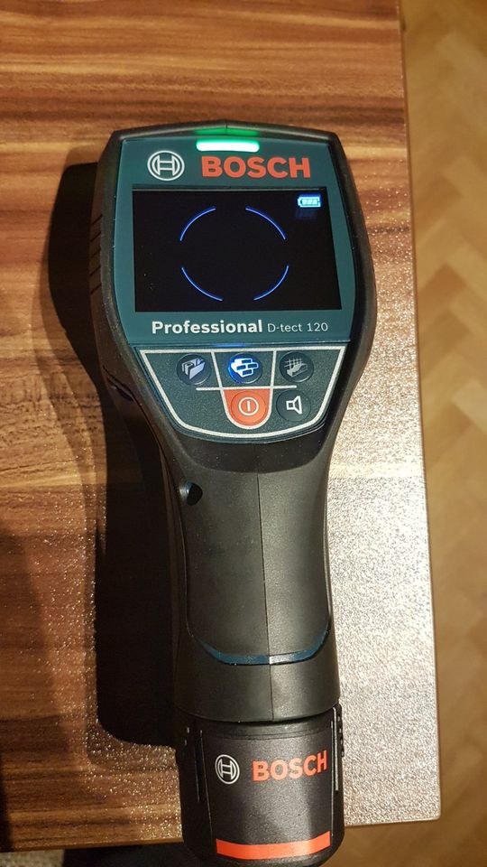 Bosch D tect 120 Professional Wallscanner mieten – 3