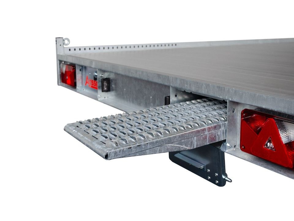 Autotransporter mieten bei Steinhanses-Landtechnik – 3