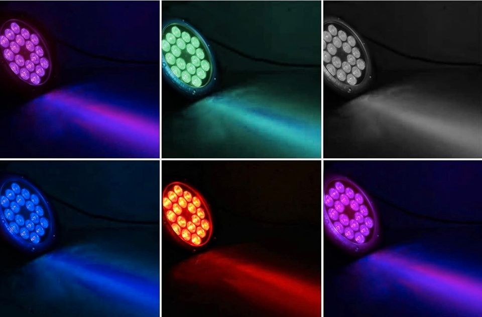 RGBW LED Strahler Partys OUTDOOR mieten bei Steinhanses-Landtechnik – 3