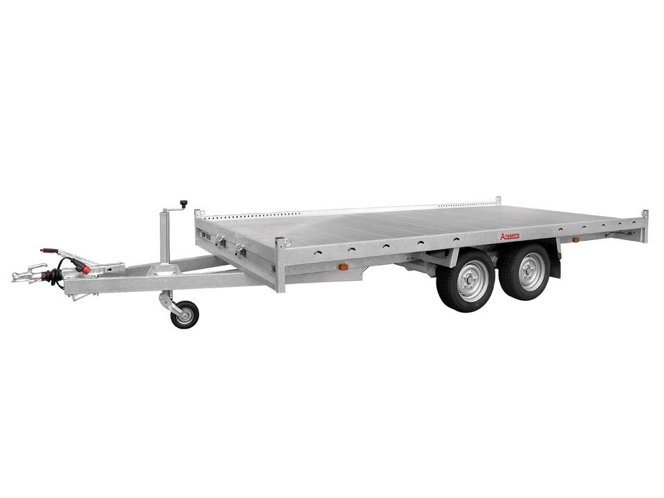 Autotransporter mieten bei Steinhanses-Landtechnik