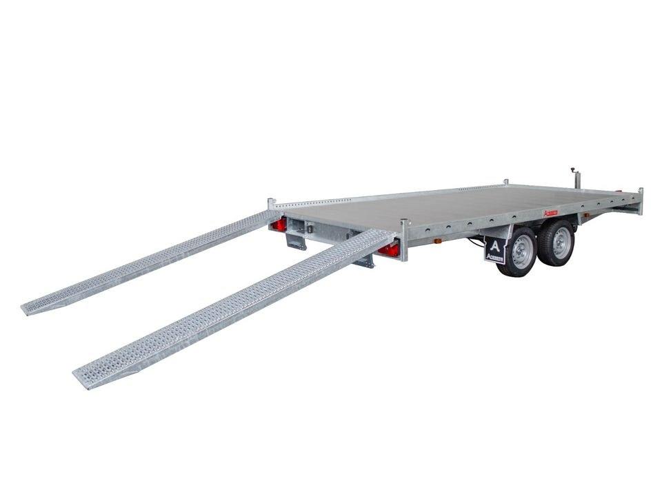 Autotransporter mieten bei Steinhanses-Landtechnik – 2