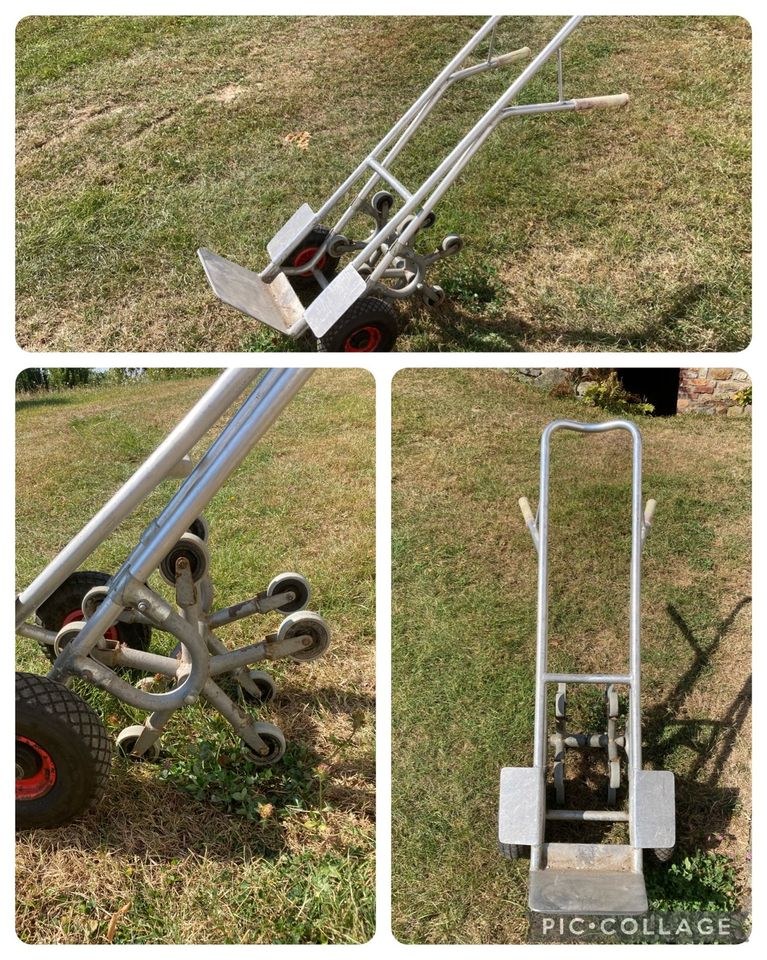 Stapelkarre Treppen Sackkarre mieten bei Dirk Stockhausen Mietservice – 4