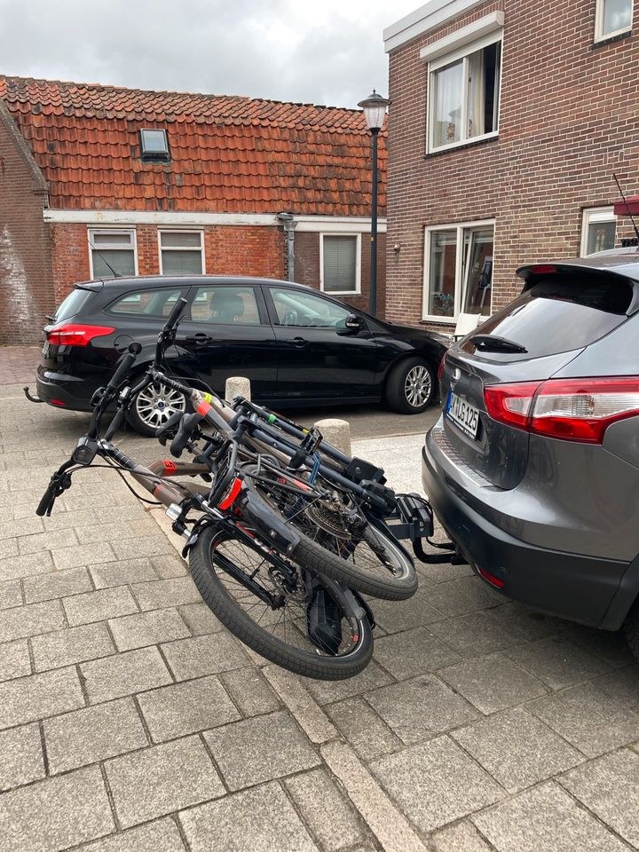 Fahrradträger 2 E Bike mieten in Hirz-Maulsbach – Zubehör statt Kauf – 4