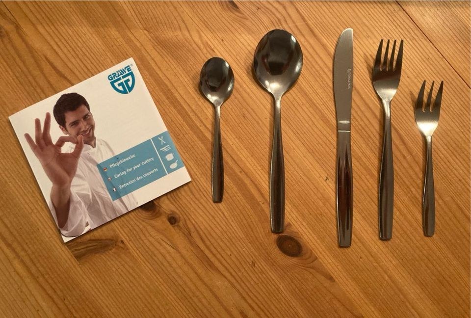 Besteckverleih / / , Geburtstag / Hoc mieten in Hirz-Maulsbach