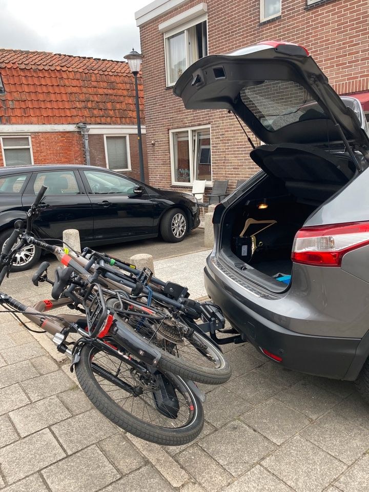 Fahrradträger 2 E Bike mieten in Hirz-Maulsbach – Zubehör statt Kauf – 3