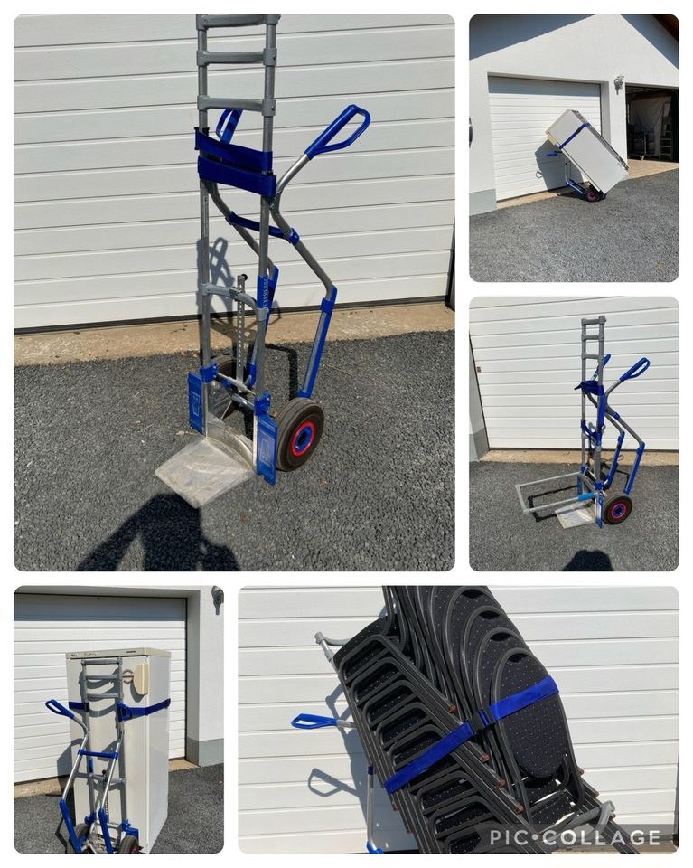 Stapelkarre Treppen Sackkarre mieten bei Dirk Stockhausen Mietservice – 3