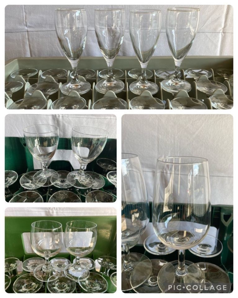 Sektgläser,Biergläser,Weingläser,Gläserverleih / M mieten – 4