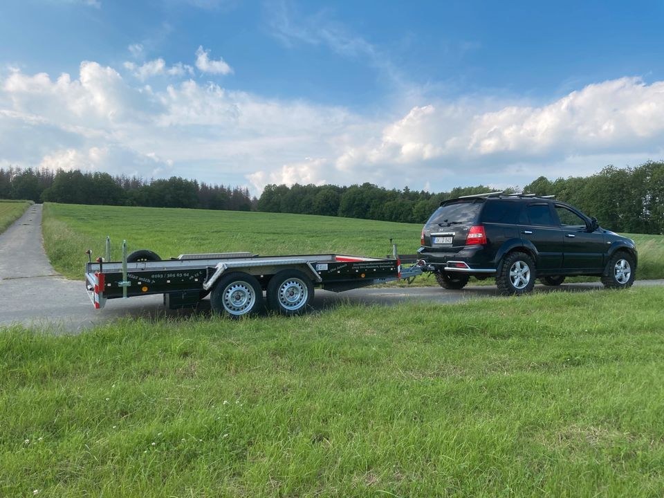 Autotransporter,Autotrailer,Mietanhänger,PKW mieten in Hirz-Maulsbach – 2