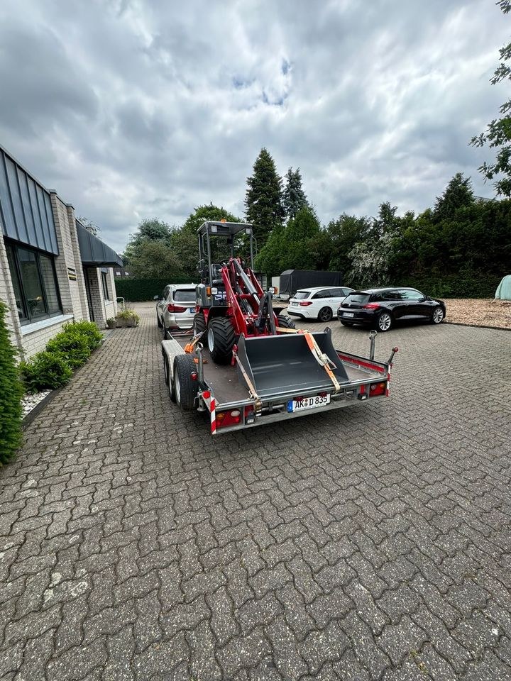 XXL PKW Anhänger,Mietanhänger mieten bei Dirk Stockhausen Mietservice – 3