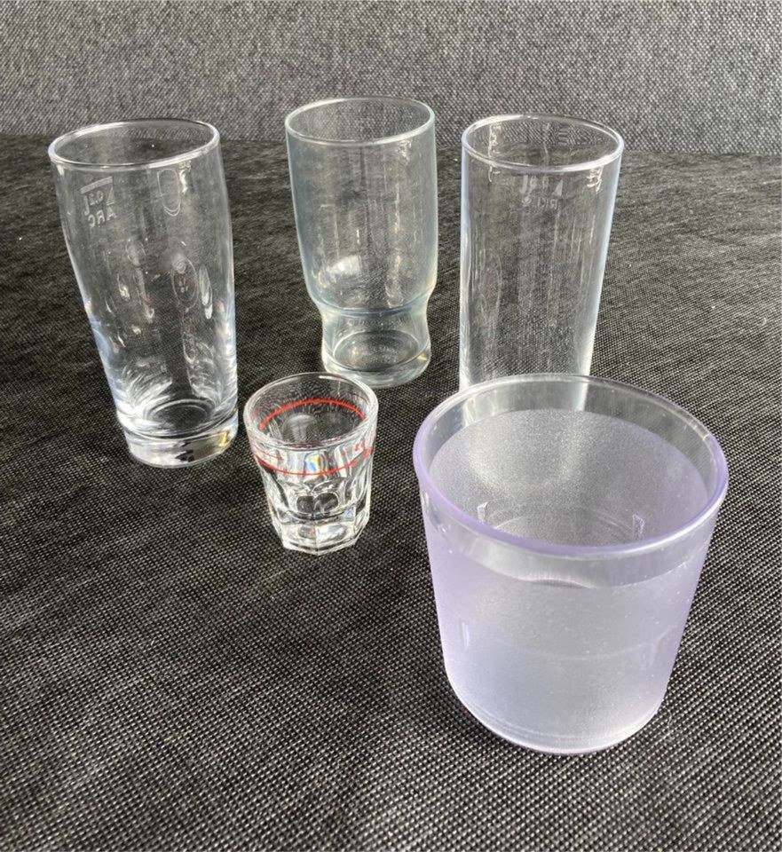 Sektgläser,Biergläser,Weingläser,Gläserverleih / M mieten – 2