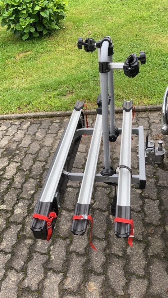Fahrradträger Anhängerkupplung 3 Bikes mieten in Hirz-Maulsbach – 4