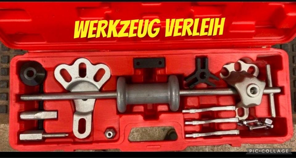 Steckschlüssel Satz,Ratsche Kasten LKW 3 4 1 mieten in Hirz-Maulsbach – 3