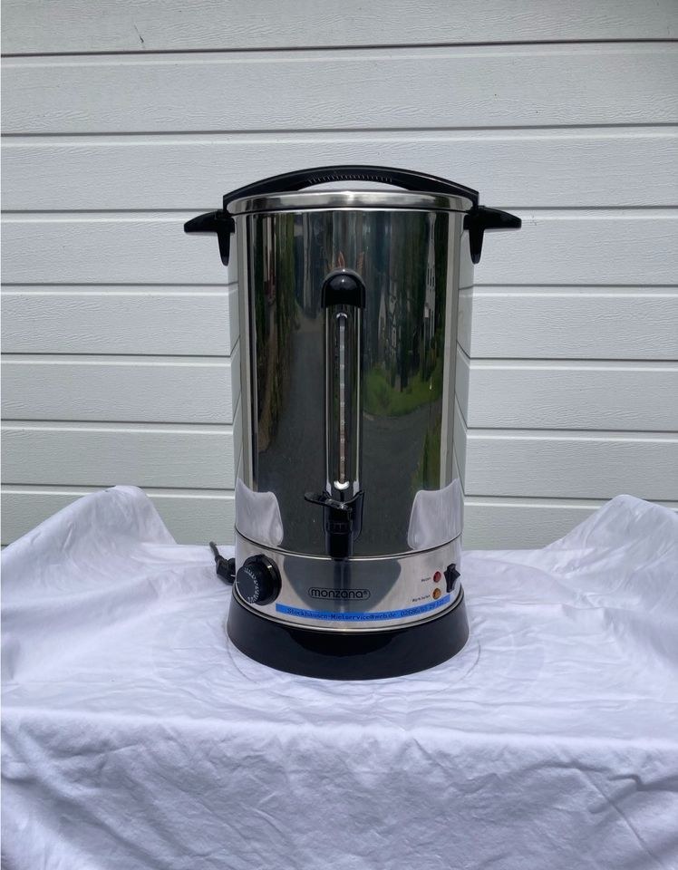 Glühwein,Warmgetränke Wasser Kocher Spender 6 mieten in Hirz-Maulsbach – 2