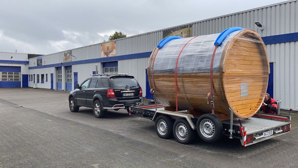 Autotransporter,Autotrailer,Mietanhänger,PKW mieten in Hirz-Maulsbach – 4
