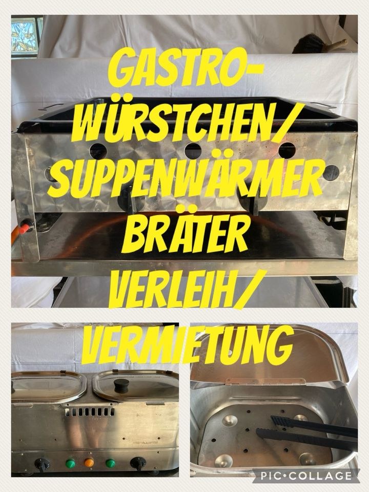 Gastro Kaffeemaschinen mieten in Hirz-Maulsbach – für Fest & Ausschank – 2