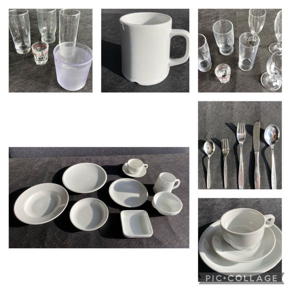 Besteckverleih / / , Geburtstag / Hoc mieten in Hirz-Maulsbach – 4