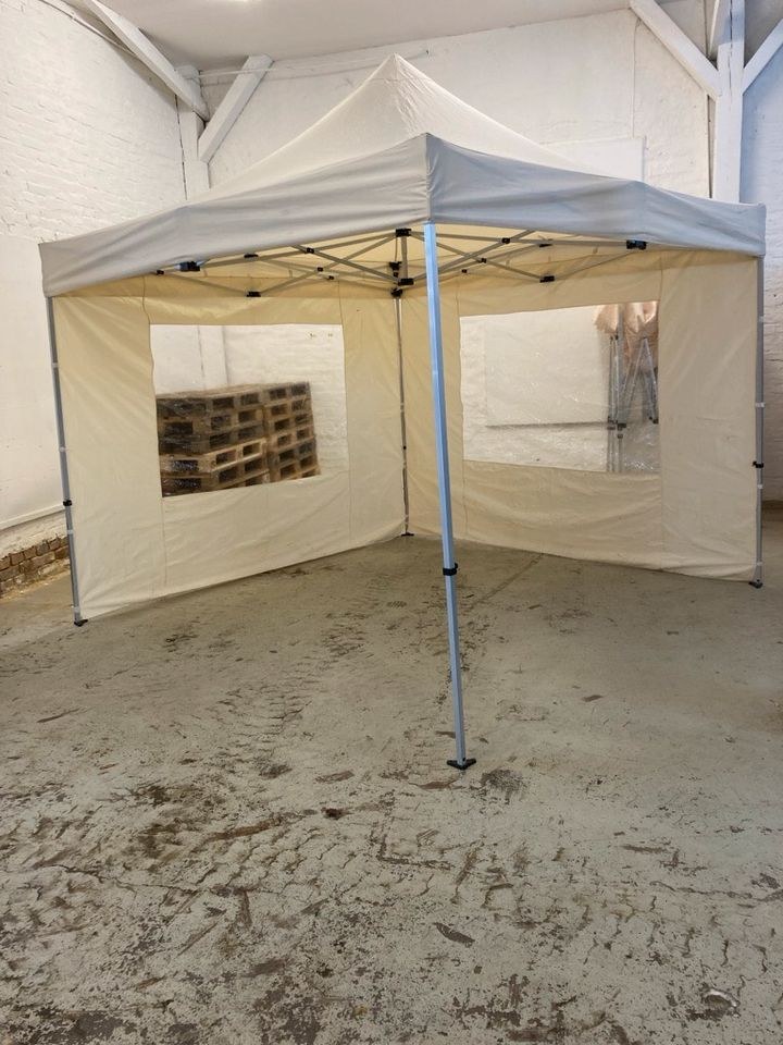 Pavillion,Faltpavillion 3x6 Zelt mieten in Hirz-Maulsbach – 2