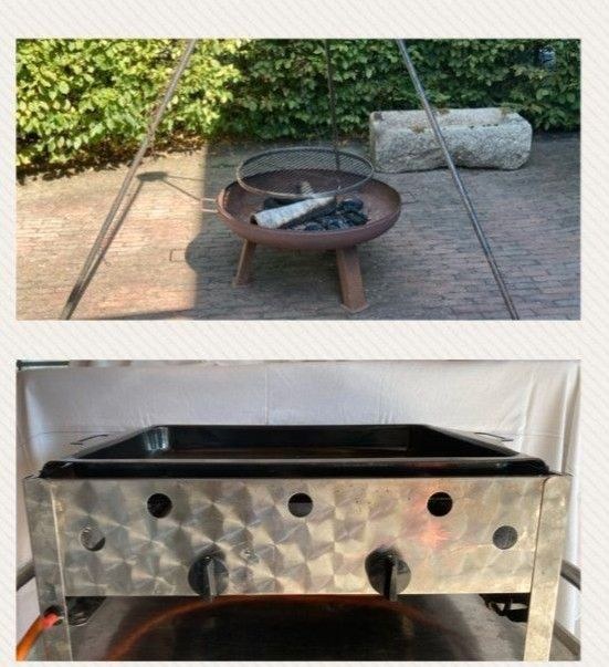 Gastro Holzkohlegrill mieten in Hirz-Maulsbach – für viele Gäste – 2