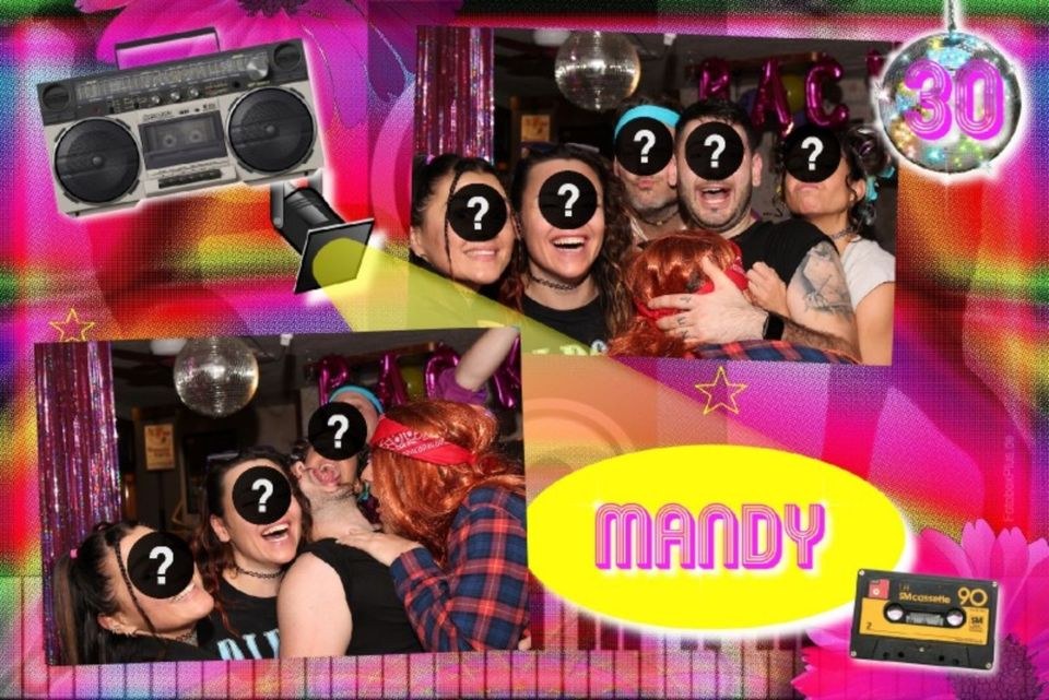 Fotobox Sofortdruck Photobooth Selfiebox mieten in Saarwellingen