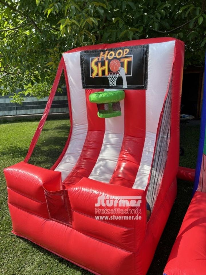Mega Spielecenter 4 1 Multiplay Partyspiele mieten in Saarwellingen – 2