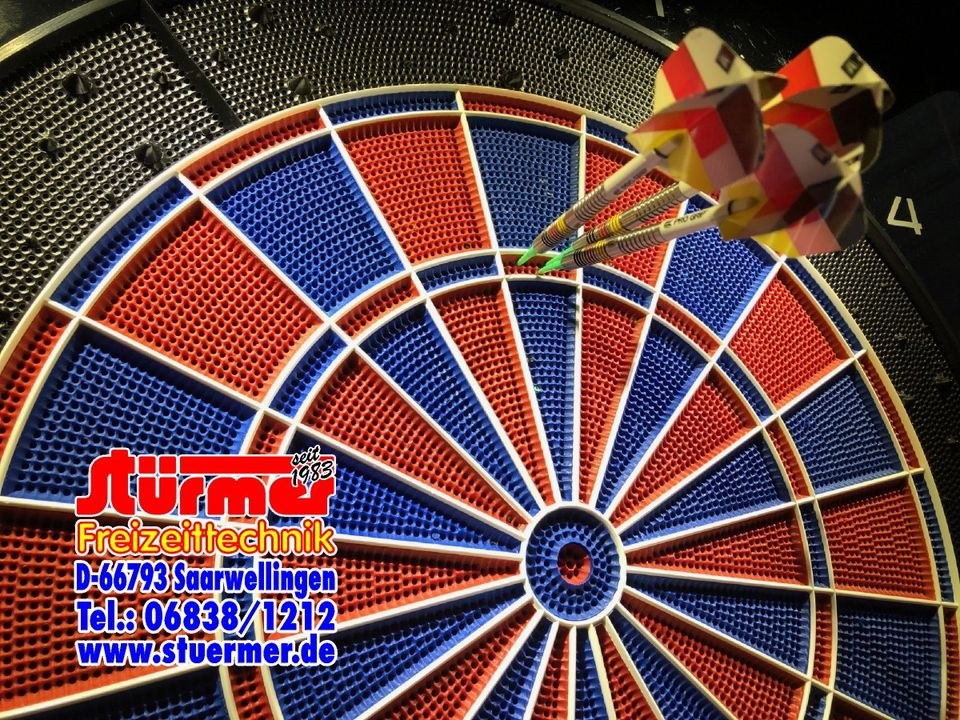 Dartautomat Dartgerät Turnierdart Dartspiel Dart mieten