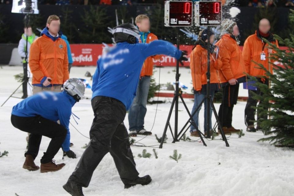 Zähler Großanzeige Daumentaster Buzzer mieten in Saarwellingen – 2