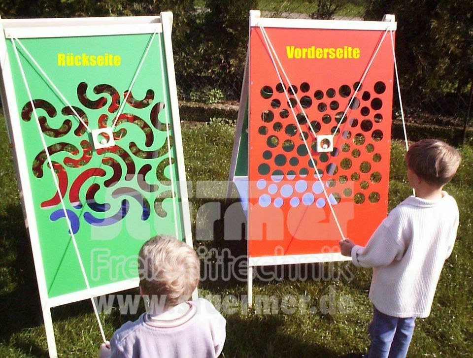 Spielepaket Kinderparty Sommerfest Hüpfburg mieten in Saarwellingen – 3