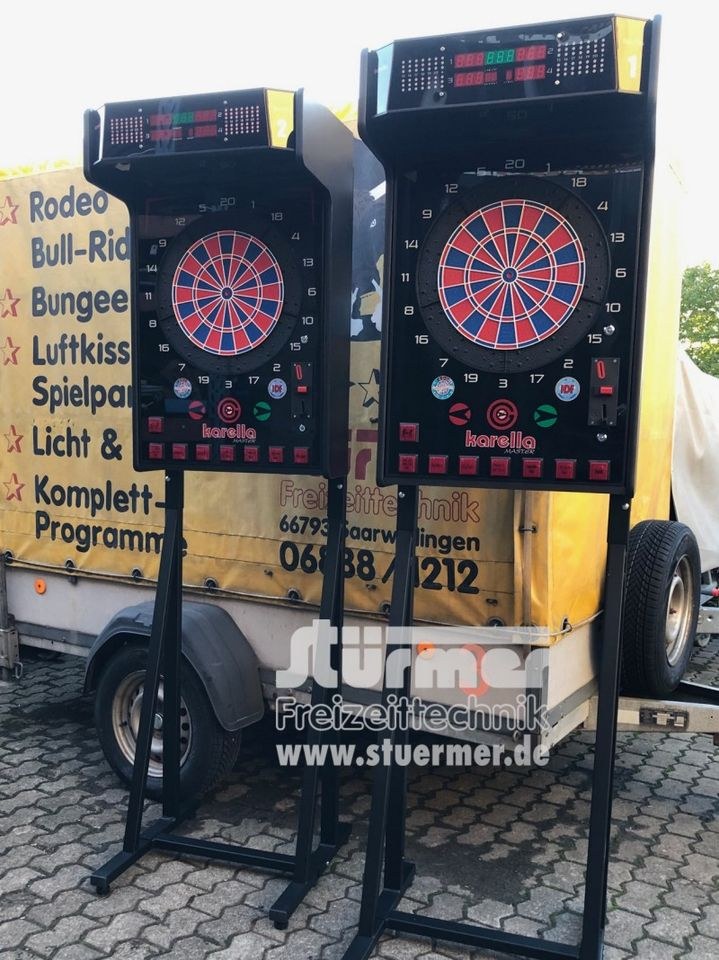 Dartautomat Dartgerät Turnierdart Dartspiel Dart mieten – 3