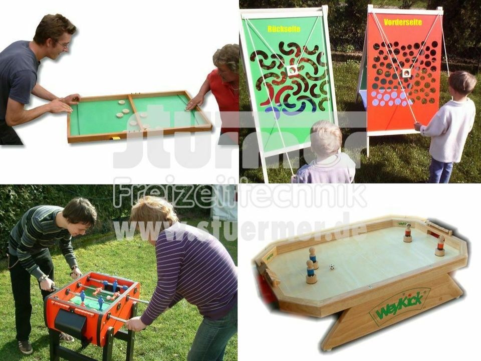 Spielepaket Kinderparty Sommerfest Hüpfburg mieten in Saarwellingen
